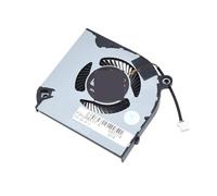 HFFOZMD Ventiladores para PC portátil, radiador, Enfriador, GPU, CPU, Ventilador para Acer Nitro 5 AN515-43 AN515-54 AN517-51, Nitro7 AN715-51 N18C3(GPU Fan)