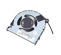 HFFOZMD Ventiladores para PC portátil, radiador, Enfriador, GPU, CPU, Ventilador para Acer Nitro 5 AN515-43 AN515-54 AN517-51, Nitro7 AN715-51 N18C3(CPU Fan)