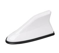 HFFTYU Aleta Tiburon Coche, para Dacia Dokker Duster Van Logan MCV Fiskal Stepway Nova Supernova Sandero Autoadhesiva Impermeable Antena Techo ecepción Señal Radio FM/Am, Accesorios Automóvil Tuning