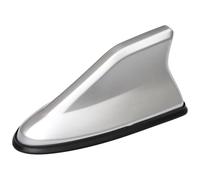 HFFTYU Aleta Tiburon Coche, para Dacia Duster Jogger Logan Logan Stepway Sandero Sandero Stepway Autoadhesiva Impermeable Antena Techo ecepción Señal Radio FM/Am, Accesorios Automóvil Tuning,B