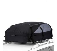 HFFTYU Ampliación de Equipaje para Volvo C30 C70 S60 S80 S90 V40 V60 V90 XC40 XC60 XC70 XC90 XC90, Portaequipajes Flexible de Techo Impermeable y Resistente Bolsa de Cargo Plegable Viajes y Camping