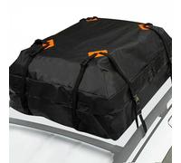 HFFTYU Ampliación de Equipaje para Volvo R Design XC90 S60 XC60 V70, Portaequipajes Flexible de Techo Impermeable y Resistente Bolsa de Cargo Plegable Viajes y Camping,A