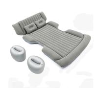 HFFTYU Colchón Coche Inflable, para Dacia Jogger/Duster/Sandero/Logan/Spring/Lodgy/Dokker Cómodo Duradero Cama Aire Portátil Viajes Grueso y Aterciopelado, Colchon Inflable Camping,B