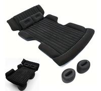 HFFTYU Colchón Coche Inflable, para Ford Puma Puma ST Puma ST-Line X 2020-2024 Cómodo Duradero Cama Aire Portátil Viajes Grueso y Aterciopelado, Colchon Inflable Camping,A