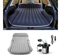 HFFTYU Colchón Inflable Coche para Toyota Hilux 2009-2023