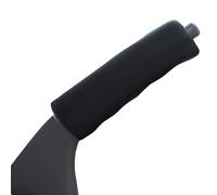 HFFTYU Cubierta de Freno de Mano de Coche, para Mercedes-Benz SLK R170 R171 R172 Antideslizante Resistente al Desgaste Freno de Mano Accesorios de protección,A