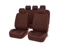 HFFTYU Fundas Asientos Coche, para Audi A1 GB 2018|Jeu complet|Série Aid|AID104 Cómodo Transpirables Polvo Fundas Asientos Protectoras Suciedad Desgaste Accesorios Asiento Coche,C