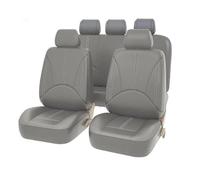 HFFTYU Fundas Asientos Coche, para Audi A1 GB 2018|Jeu complet|Série Aid|AID104 Cómodo Transpirables Polvo Fundas Asientos Protectoras Suciedad Desgaste Accesorios Asiento Coche,D