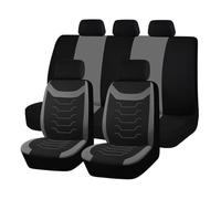 HFFTYU Fundas Asientos Coche para Renault 4 R4 E-Tech 2024-2025