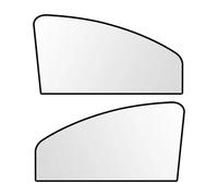 HFFTYU Parasol Coche Ventana Lateral, para Audi A1 A3 A4 A5 A6 A7 A8 A8L Q2 Q3 Q5 Q7 Protección UV Magnético Parasoles Coche Accesorios,C