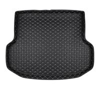 HFFTYU Protector Maletero para Toyota Corolla Touring Sport E210 2019+ Robusto Antipolvo Alfombra Resistente al Desgaste Impermeable Todo Clima Funda de Cuero,C