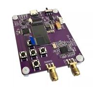 Hfgdnchva Generador de Señal HMC833 con Pantalla OLED Transmisor de Fuente de Señal de 6 GHz