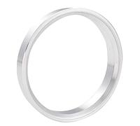 HFGDRH Anillos Centrados Cubo Rueda Coche, 4 PCS Anillos CENTRICOS DE Aluminio 67.1mm OD A 54,ID COCE HUBCENTRIC Center Anillo SE ADVERTE,Hub Vehículos A.Rueda(Hub Centric Ring 9)