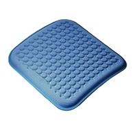 HFGDRH Fundas Asiento Delantero Coche, Cojín de Coche Verano con Gel refrescante, Transpirable y Temporada, Universal, for Silla(A)