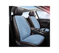HFGDRH Fundas Asiento Delantero Coche, Funda De Asiento Transpirable Gel 3D Verano, Cojín Refrescante Y Universal For Coche, La Parte Delantera Trasera, Accesorios Interiores(1 backrest Gray)
