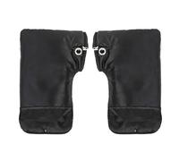 HFGDRH Manopla Manillar Invierno, 1 par de Guantes Uso Apto para Manillar Motocicleta, Manguitos para, Cubiertas cálidas para eléctrica Invierno(B)