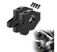 HFJFDQ Accesorios Elevadores De Montaje De Manillar De 22 Mm 7/8" para Motocicleta, Desplazamiento Extendido Elevado para B&ajaj Dominar 400