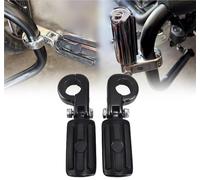 HFJFDQ Reposapiés De Carretera para Motocicletas De 1-1/4" Y 32 Mm, Protectores De Motor, Reposapiés para para D&avidson Road King Street Glide