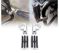 HFJFDQ Reposapiés De Carretera para Motocicletas De 1-1/4" Y 32 Mm, Protectores De Motor, Reposapiés para para D&avidson Road King Street Glide
