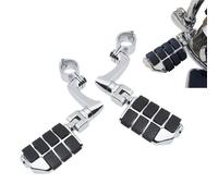 HFJFDQ Reposapiés De Motocicleta De 25-35 Mm, Protector De Motor, Estriberas De Carretera para para D&avidson CVO Road King Street Glide Sportster