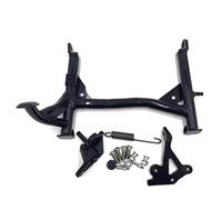 HFJFDQ Soporte Central Negro, Soporte Central, Soporte De Estacionamiento, Soporte para K-awasaki Z900RS Z 900RS Z 900 RS Cafe 2018 2019