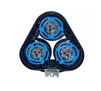 HFKBORHR Accesorio De Repuesto For Cabezal De Afeitado, Compatible con Philips S5000, S5370, S5571, S5420, S5140, S5078, S5077, S5050, S5082, S5380 Y S5400.