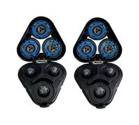 HFKBORHR Accesorio De Repuesto For Cabezal De Afeitado, Compatible con Philips Y Norelco Series 5000, S5070, S5110, S5077, S5080, S5420 Y S5100.(2pcs)