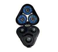 HFKBORHR Accesorio De Repuesto For Cabezal De Afeitado, Compatible con Philips Y Norelco Series 5000, S5070, S5110, S5077, S5080, S5420 Y S5100.(1pcs)