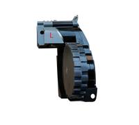 HFKBORHR Accesorios De Repuesto For Ruedas Delanteras Izquierda Y Derecha De Aspiradora. Compatible con Roomba I3+ I4+ I7+ E5 E6.(L Wheel)