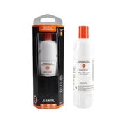HFKBORHR Agua For Frigorífico Everydrop EDR2RXD1. Compatible con Whirlpool. Filtro De Agua Y Hielo 2 Elementos W10413645A WRF989SDAB(1pcs)