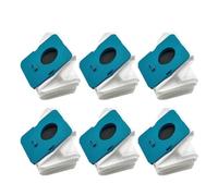 HFKBORHR Bolsa For Aspiradora Samsung Custom VCA-ADB95 VS20A95923W Jet, Bolsa De Gran Capacidad, Desechable.(6 PCS)