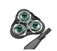 HFKBORHR Compatible con Philips RQ1195, RQ1160CC, RQ1180X, RQ1185, RQ1190X, RQ1185CC, RQ1168. Repuestos For Afeitadora RQ11.