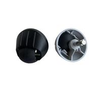HFKBORHR Conjunto De Ruedas For Aspiradora. Compatible con Proscenic /M7 Pro/M8/M8 Pro. Accesorios For Ruedas Guía De Ruedas Delanteras