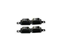 HFKBORHR Contactos De La Base del Cargador De Aspiradora. Compatible con Roborock S7/S8/S5 Max/S5/S6/Q7/Q7 MAX. Accesorios De Reparación De Pilas De Carga(Black-4)