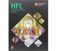 HFL (HISTORIA DE LA FILOSOFIA) BATXILLERAT AULA 3D: 000001 - 9788468236070