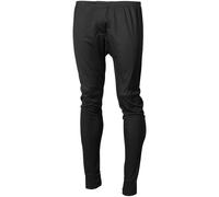 HFM US Calzoncillos Level I Gen III Thermal Pantalones Ejército Seguridad Negro