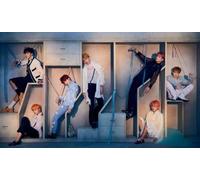 HfmQuisutron Rompecabezas 1000 Piezas Coreano Masculino Grupo Cantante B.TS Cartel Rompecabezas De Madera para Adultos Juegos Juguetes Educativos Kz138Qy