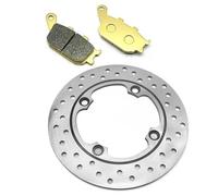 HFMXZHI Accesorios de Freno para Honda CB600F Hornet 1998-1999 2005-2006 Juego De Pastillas De Freno De Disco Trasero para Motocicleta CB 600 F(Whole Set)