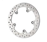 HFMXZHI Accesorios de Freno Rotor De Disco De Freno Trasero para Motocicleta, para BMW F700GS F700 GS F 700 GS 2013 2014 2015 2016 2017 2018