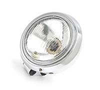 HFMXZHI Conjunto de Faros para Honda Shadow 600 Faro Delantero De Motocicleta Conjunto De Luces Delanteras