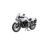 HFMXZHI Modelo a Escala de Moto 1:12 para Suzuki GSX1100 para Katana Motocicleta Modelo Decoración Exhibición Estática Colección Juguetes Regalo(Silver)