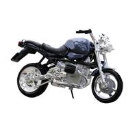HFMXZHI Modelo a Escala de Moto 1/18 para BMW R 1100 Vehículos De Fundición A Presión Juguetes Coleccionables Serie Mini Moto Colección Maquetas Motocicletas
