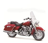 HFMXZHI Modelo a Escala de Moto 1:18 para Harley para Davidson FLHR Roaf King 1999 Modelo De Motocicleta En Miniatura Coche Juguete Regalo