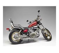 HFMXZHI Modelo a Escala de Moto Adornos De Colección para Regalo Cumpleaños, Modelo Motocicleta 1:12 para Yamaha Virago XV1000 14044