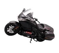 HFMXZHI Modelo a Escala de Moto Colección De Modelos De Aleación De Simulación De Motocicletas, Regalos De Decoración 1:12 para Honda Goldwing 2020