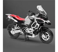HFMXZHI Modelo a Escala de Moto Maqueta De Motocicleta En Miniatura para Colección 1:12 para BMW R1250 GS Coche Juguete, Regalo Cumpleaños(Rosso)