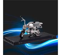HFMXZHI Modelo a Escala de Moto Maqueta De Motocicleta Mini Moto 1/24 para Honda para Gorilla para Primavera Colección 1999 Coche Juguete Plástico, Regalo