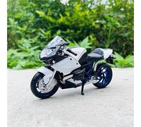 HFMXZHI Modelo a Escala de Moto Maqueta De Motocicleta Regalo Cumpleaños Colección Coches Juguete 1:18 para BMW HP2 para Sport Aleación Simulación
