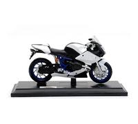HFMXZHI Modelo a Escala de Moto Miniatura De Colección Aleación Fundida A Presión 1/18 para BMW HP2 para Sport Regalos Maquetas Motocicletas