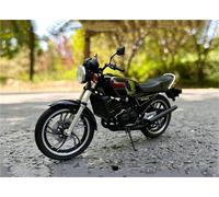 HFMXZHI Modelo a Escala de Moto Miniatura De Motocicleta Aleación 1:12, Modelo Juguete Fundido A Presión, Regalo para Yamaha RZ250 RZ 250(Nero)